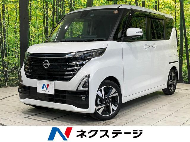 日産 ルークス 