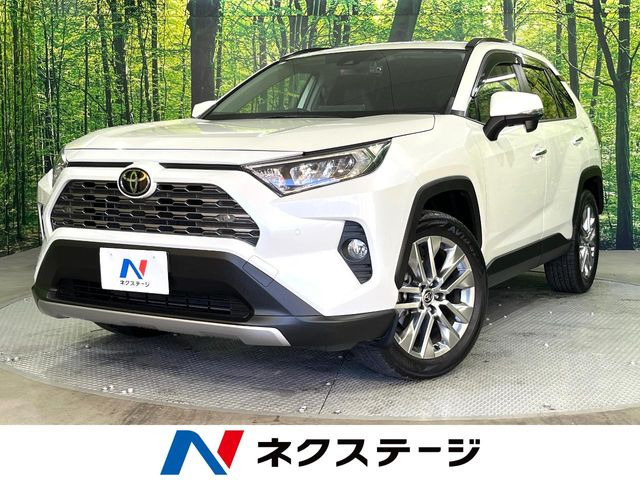 トヨタ RAV4 