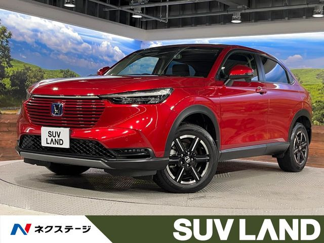 ホンダ ヴェゼル 