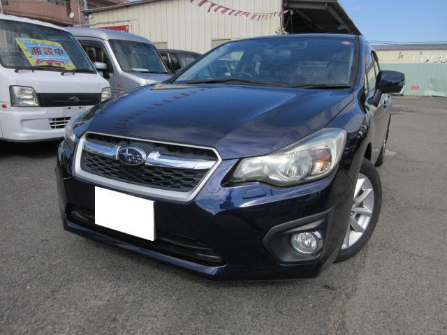 スバル インプレッサスポーツ 