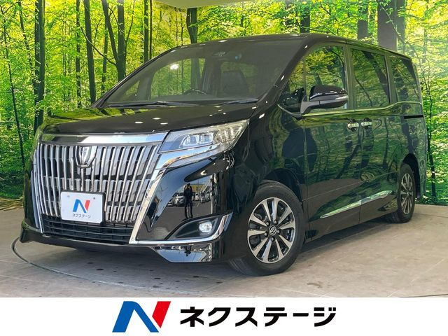 トヨタ エスクァイア 