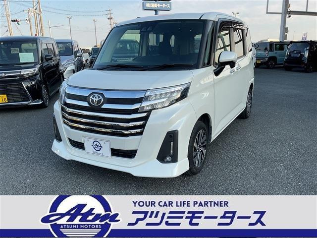 トヨタ ルーミー 