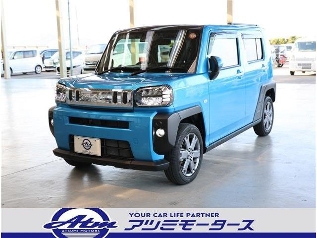 ダイハツ タフト 