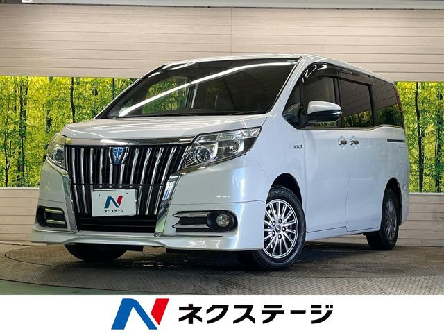 トヨタ エスクァイアハイブリッド 