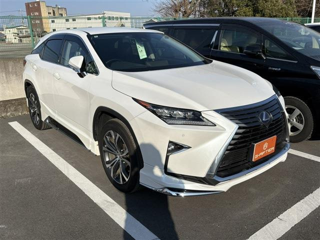 レクサス RX 
