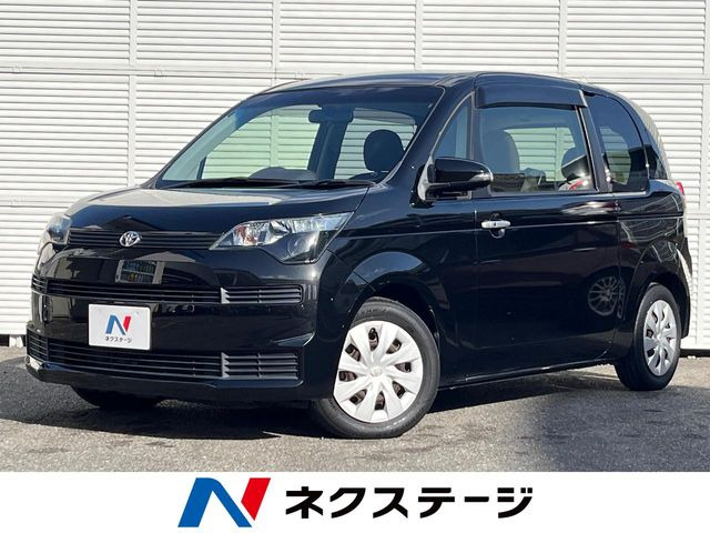 トヨタ スペイド 