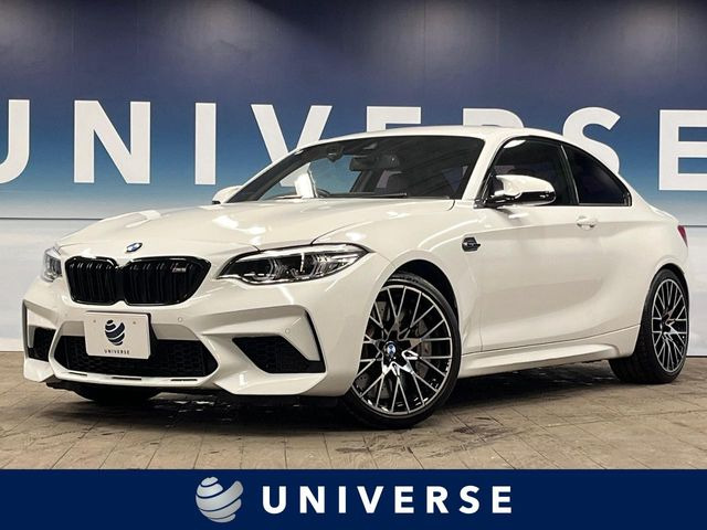 BMW M2コンペティション 