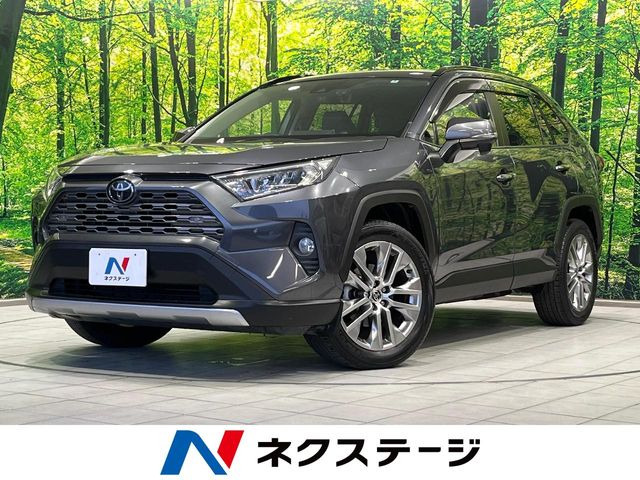 トヨタ RAV4 