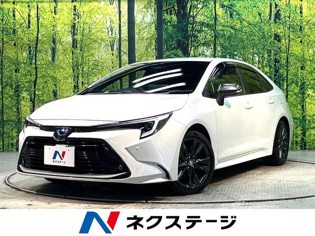 トヨタ カローラ 