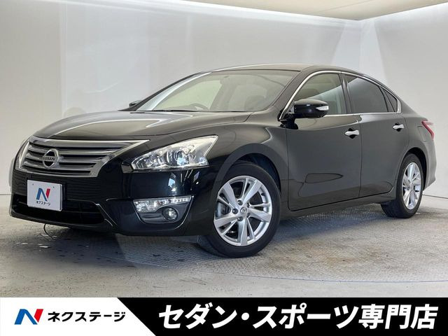 日産 ティアナ 