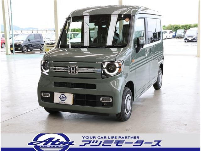 ホンダ N-VAN 