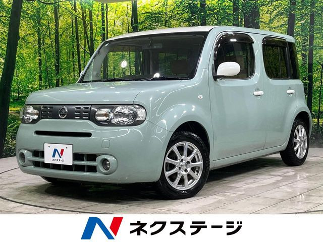 日産 キューブ 