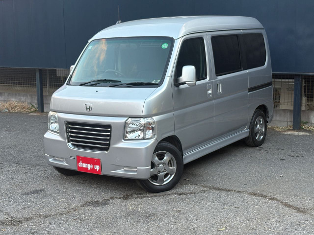 ホンダ バモスホビオ 