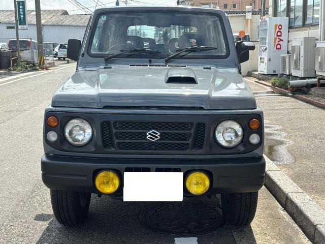 スズキ ジムニー 