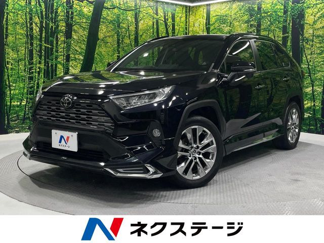 トヨタ RAV4 