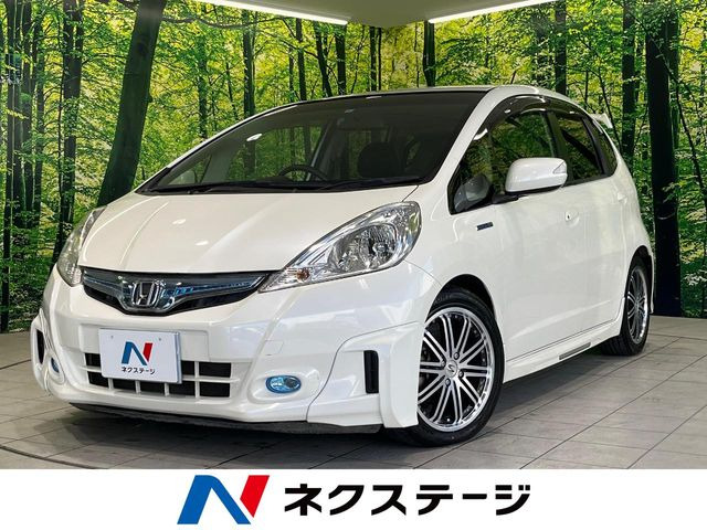 ホンダ フィットハイブリッド 