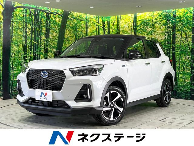 ダイハツ ロッキー 