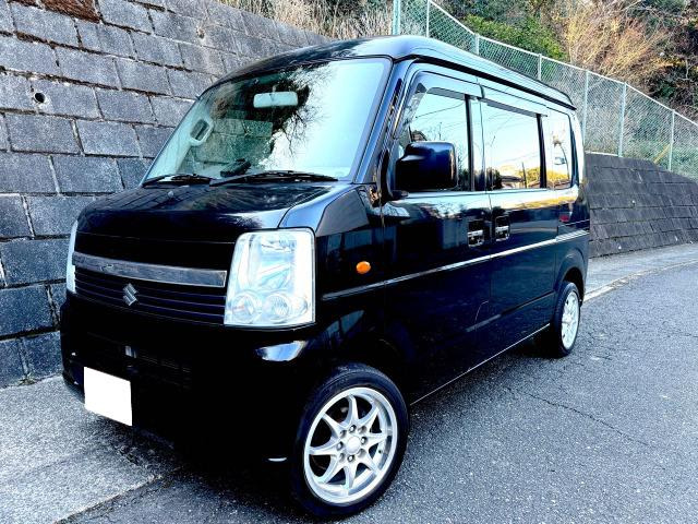 スズキ エブリイワゴン 