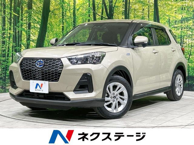 ダイハツ ロッキー 