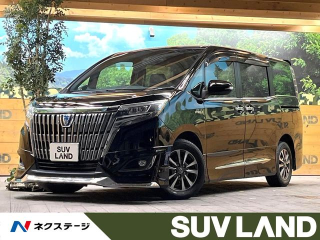 トヨタ エスクァイアハイブリッド 