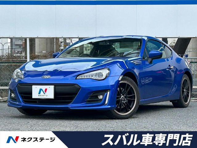 スバル BRZ 