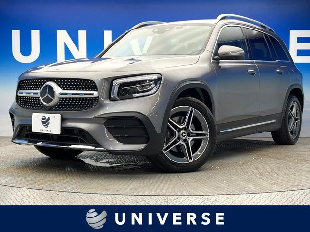 メルセデス・ベンツ GLB 