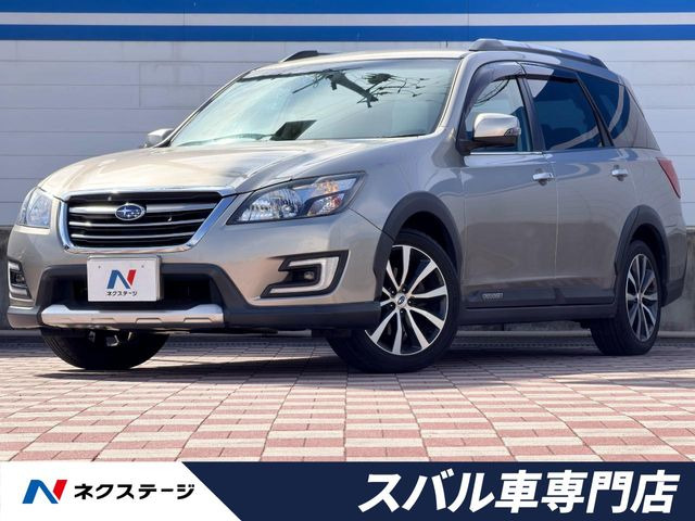 スバル エクシーガクロスオーバー7 