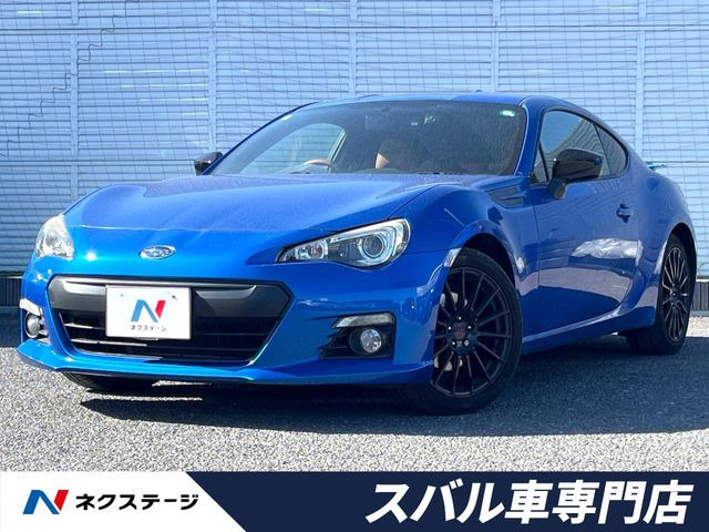 スバル BRZ 