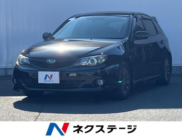 スバル インプレッサ 