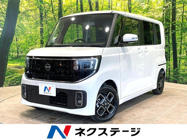 日産 ルークス 