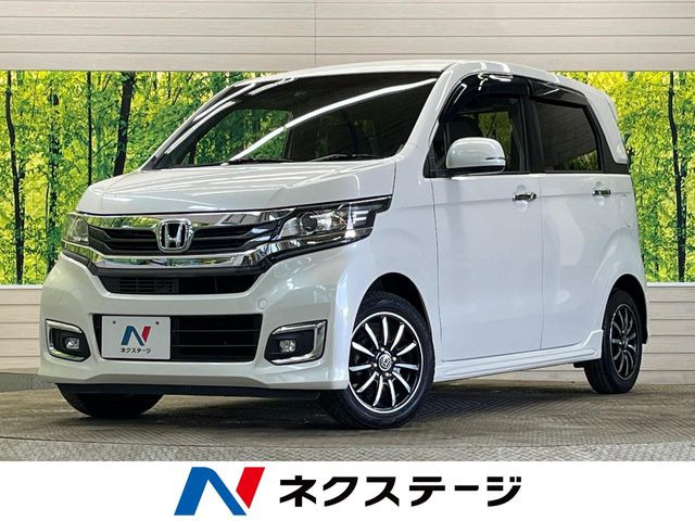 ホンダ N-WGNカスタム 