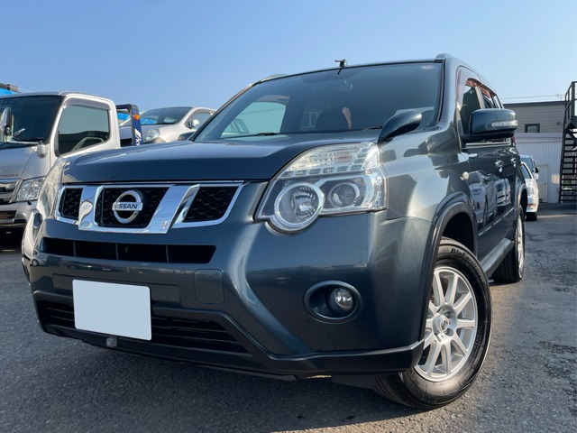 日産 エクストレイル 