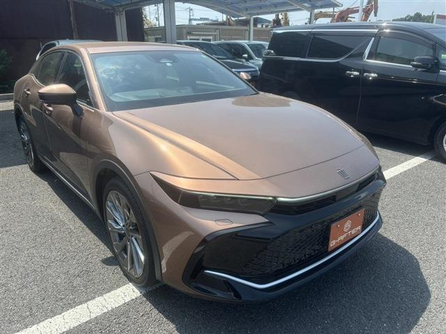 トヨタ クラウンクロスオーバー 