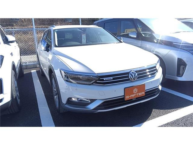 フォルクスワーゲン パサートオールトラック 