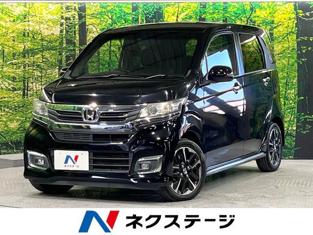 ホンダ N-WGNカスタム 