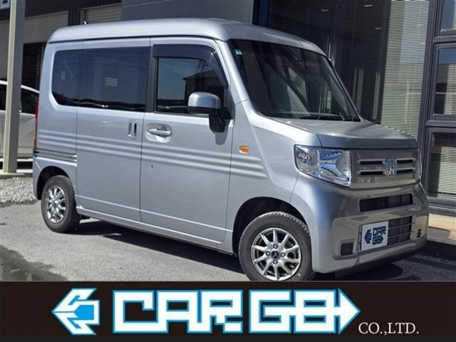 ホンダ N-VAN 