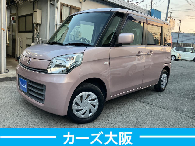 スズキ スペーシア 