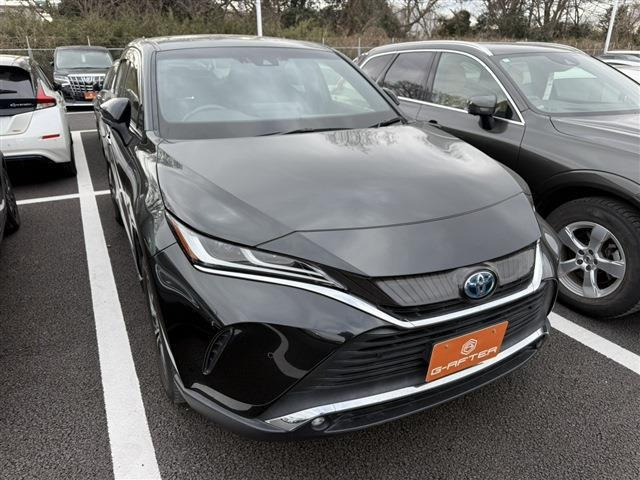 トヨタ ハリアー 