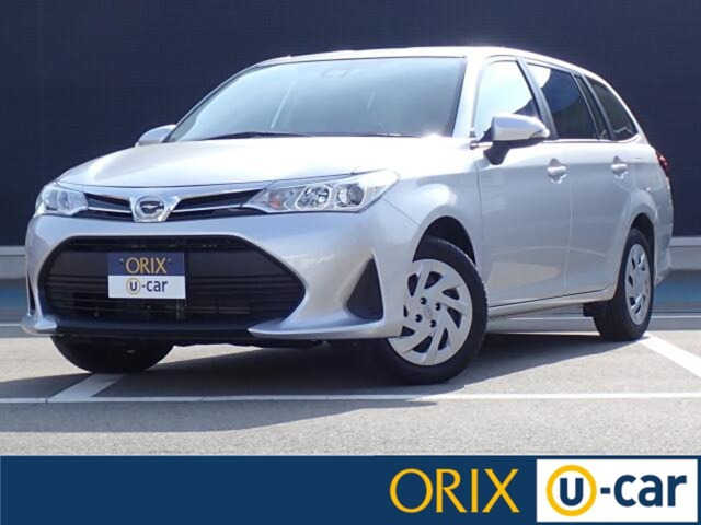 トヨタ カローラフィールダー 