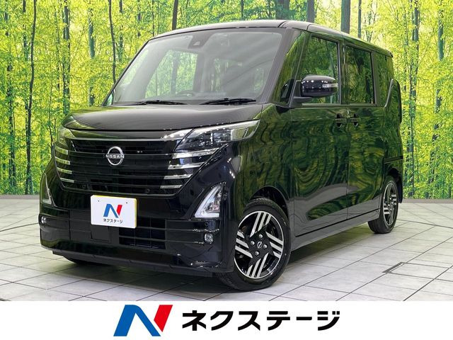 日産 ルークス 