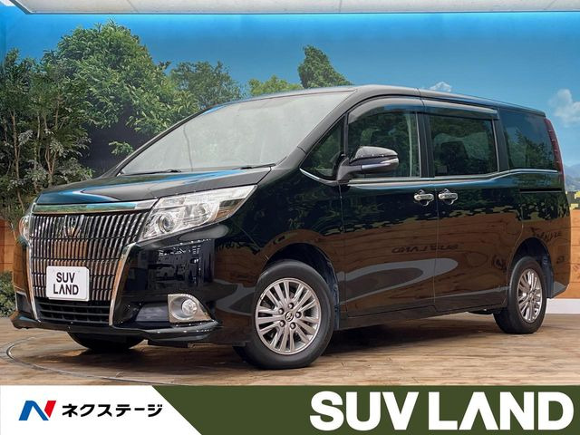 トヨタ エスクァイア 