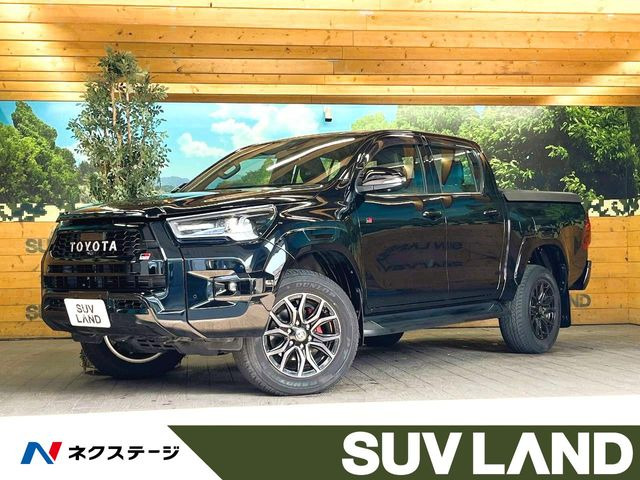 トヨタ ハイラックス 