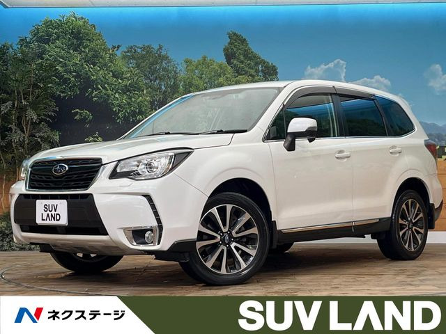 スバル フォレスター 