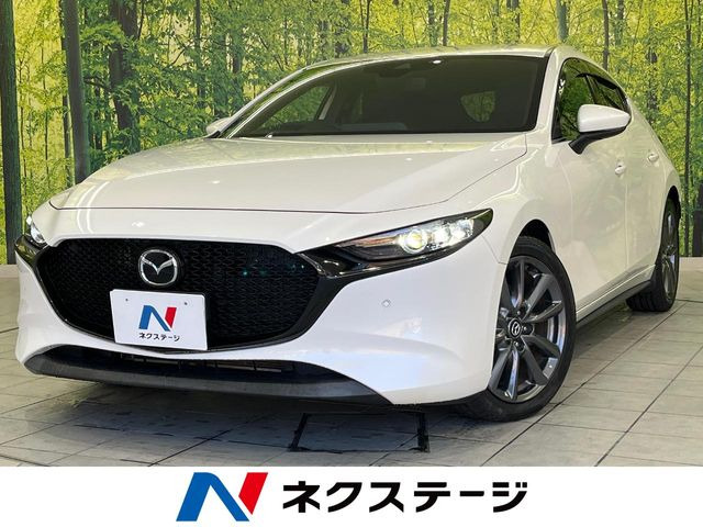 マツダ MAZDA3ファストバック 