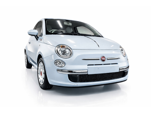 フィアット 500 