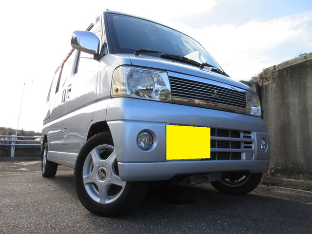 三菱 タウンボックス 