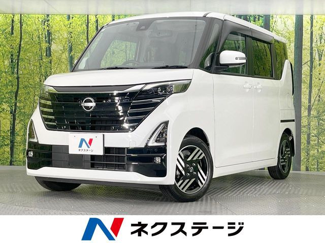 日産 ルークス 