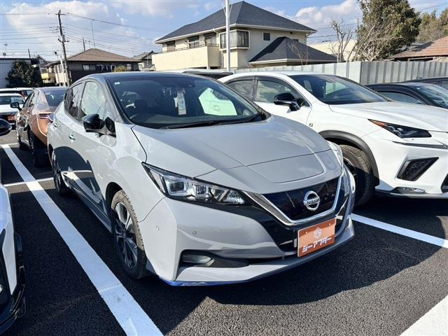 日産 リーフ 