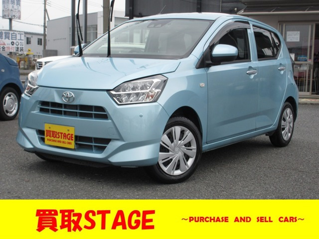 トヨタ ピクシスエポック 