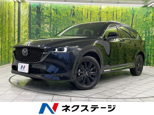 マツダ CX-8 